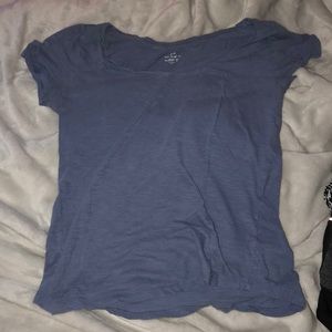 Blue t shirt